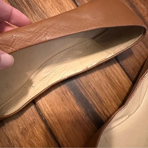 COACH Flats Women’s size 7 shoes - Picture 3 of 9